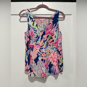 Lilly Pulitzer Top